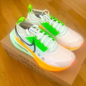 Nike ZoomX Zegama Trail 2 - Women's Size 7 Trail Run Shoes
